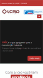 Mobile Screenshot of icro.com.br